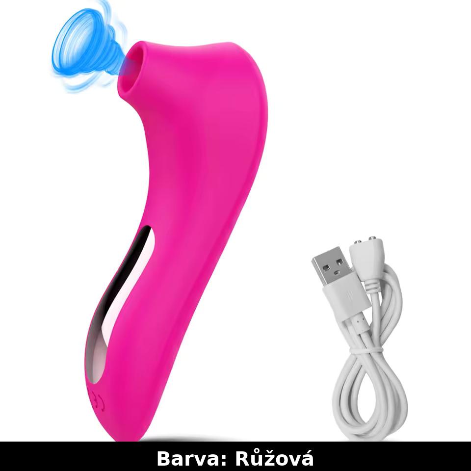 Womanizer sací vibrátor Imini růžový